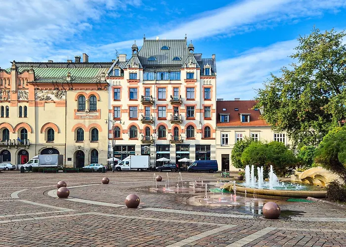 Old Town PLAC SZCZEPAŃSKI Premium